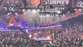 WWE Hell in a Cell Entrance - WWE SummerSlam 2026