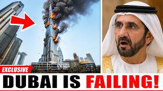 Ghost Towers and Empty Apartments — Is Dubai's Dream Turning Into a Nightmare?