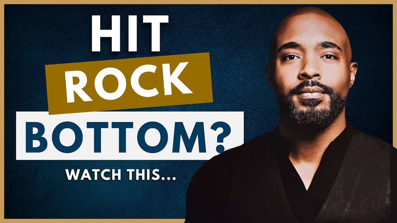 Henry Pinnix: How Hitting Rock Bottom Fueled My Greatest Success