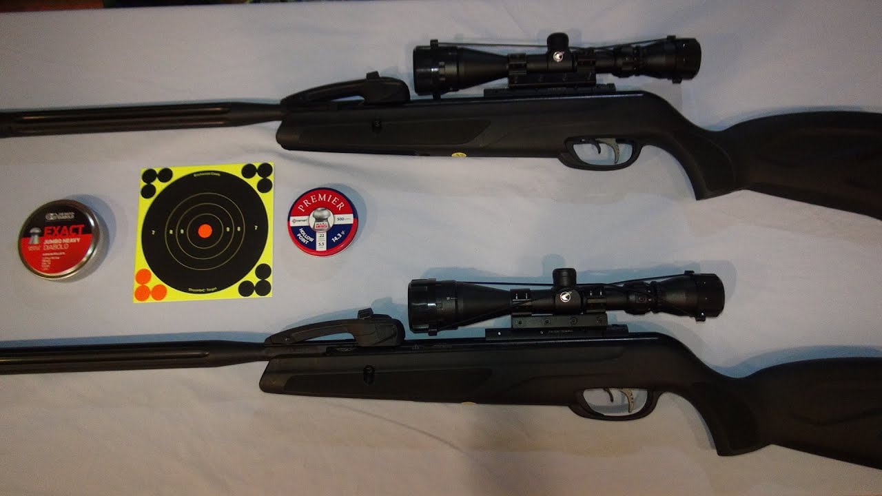 Do Brand New Gamo Pellet Rifles Shoot consistent (all Shoot the