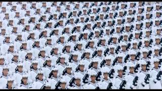 الطابور العسكري للجيش الصيني