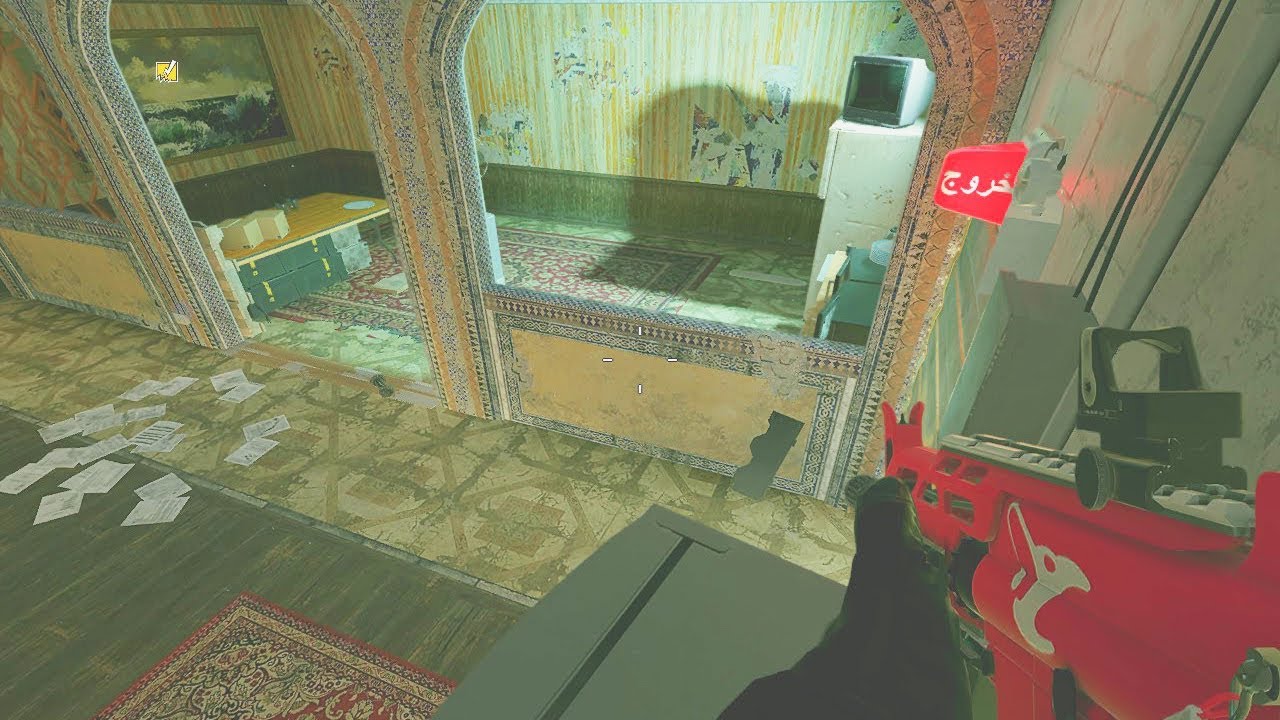 The BEST Hiding Spot - Rainbow Six Siege