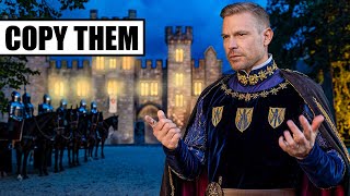 How Medieval Kings Lit Their Castles Without Electricity