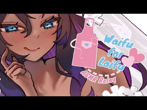 【ASMR】Rained In On Your Wedding Anniversary [F4A] [Established Relationship] [Pampering]【Promisu EN】