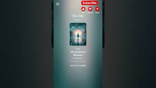 RB - Past Day (deep vocal house, afro house, dark melodic house)