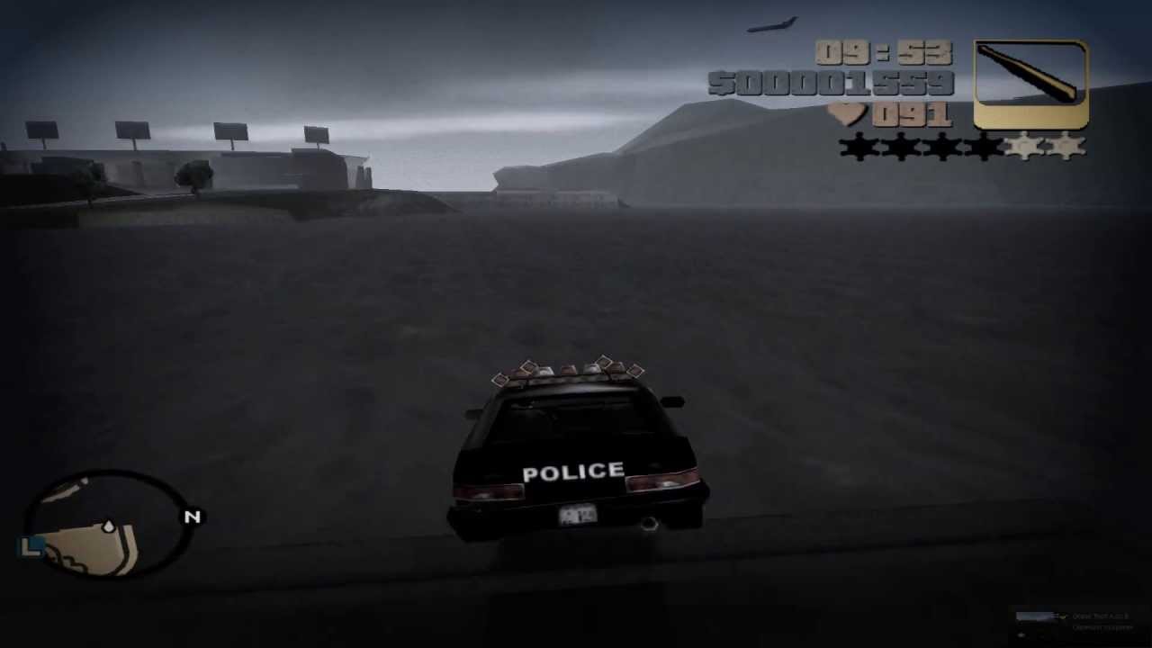 GTA III - Безысходность - despair