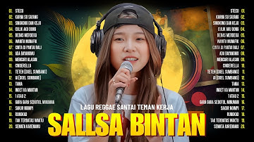 SALLSA BINTAN 3 PEMUDA BERBAHAYA | STECU STECU (LAGU REGGAE TEMAN SANTAI) FULL ALBUM 2025