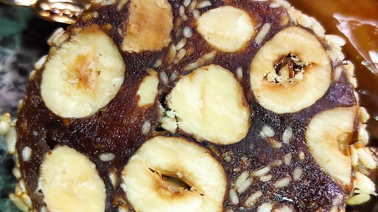 النوجا السوداء،nougat noir