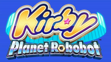 Program Rhythm - Kirby: Planet Robobot