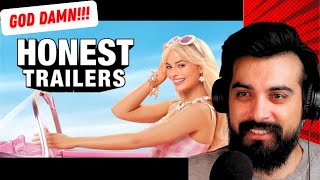 Barbie | Honest Trailer | 🤣😂Reaction! | 06