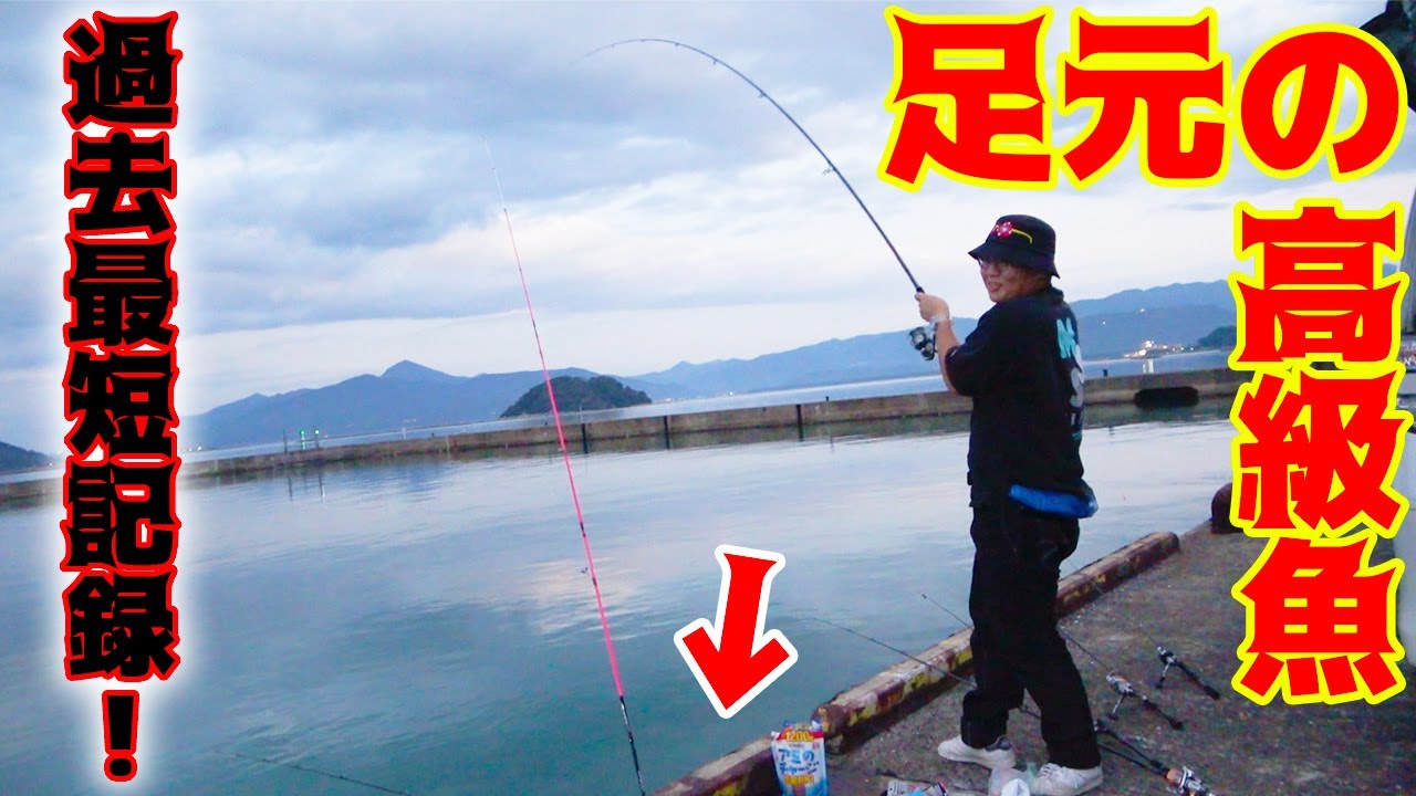 2025年最後の釣りが全てが上手くいきすぎた！！