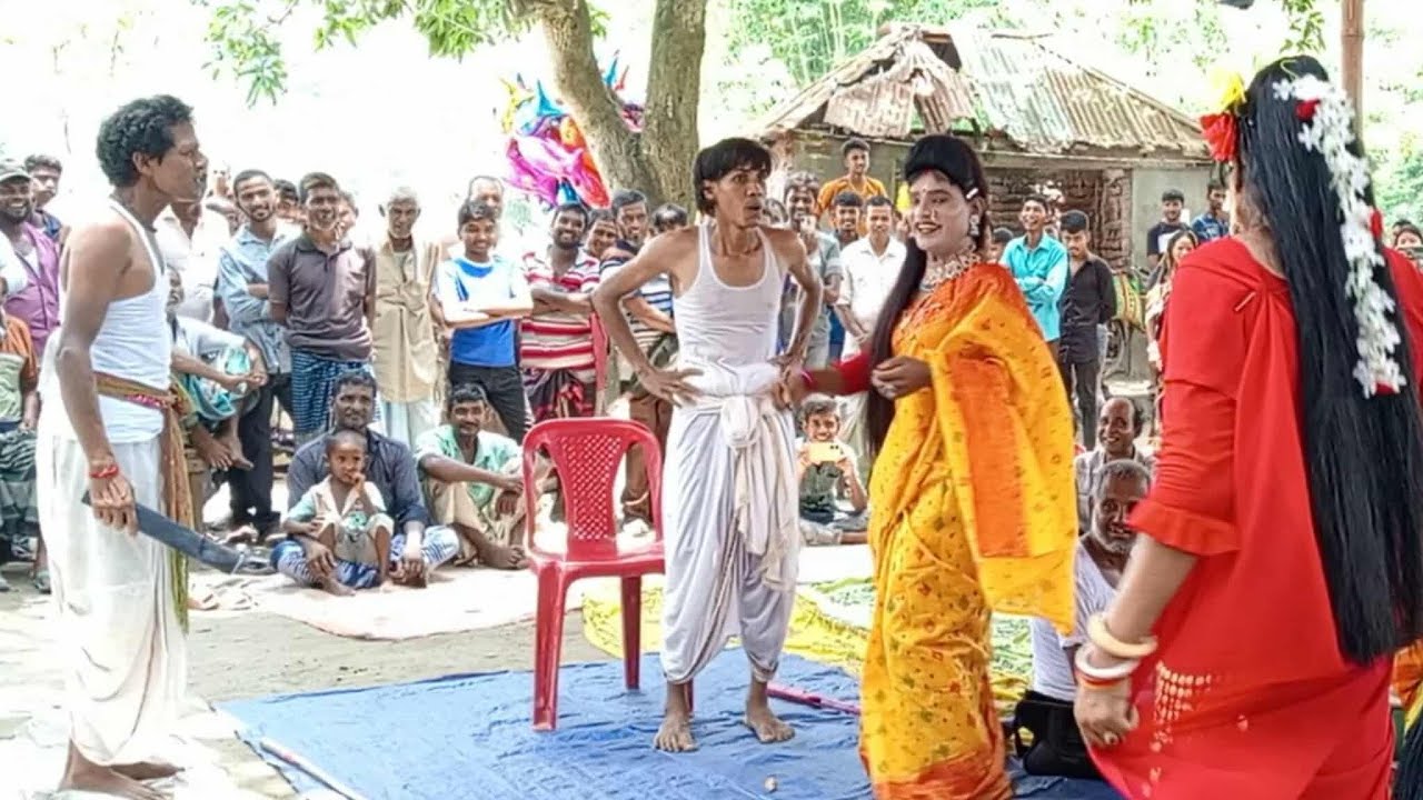 নিউ আলকাপ কমেডি | New Alkap 01774828480 | জোকার মাইনুল ও তার দল | পঞ্চ রস কমেডি | HR TV Harun