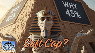 Understanding Defense Soft Caps: The 45% Magic Number! screenshot 1