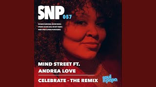 Celebrate (Richard Earnshaw Extended Instrumental Revibe)