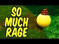 SO MUCH RAGE - Golf It! Funny Moments