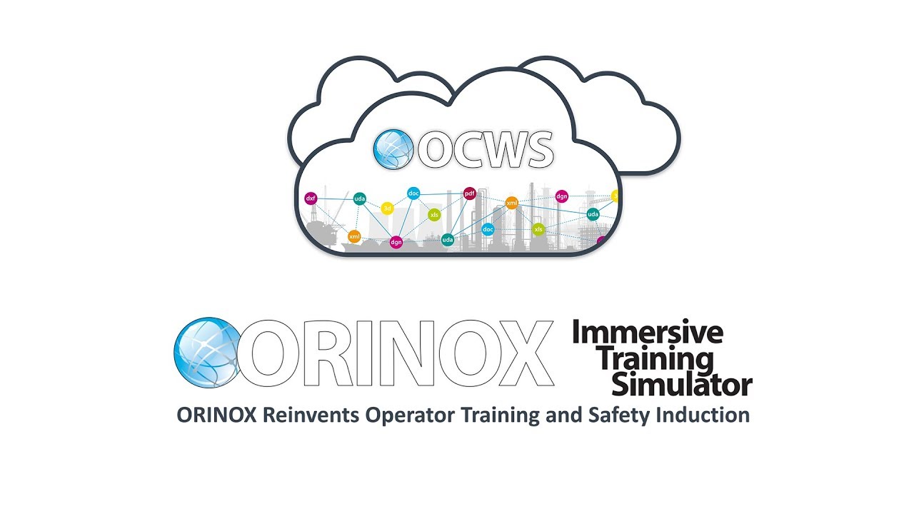 ORINOX Immersive Training Simulator - Innovative Safety & Operator ...