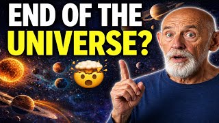 The Equation That Predicts the End of the Universe – Susskind