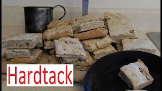 Best Survival Food Making Hardtack