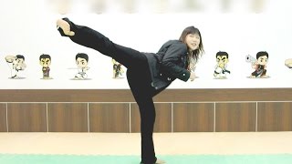 내 몸은 내가 지킨다! ‘생활 호신술’ 팁! @생방송 투데이 1847회 20170331