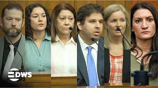 FULL TESTIMONY: Mother, Sister, Coworker, Forensics Expert & ER Doctor | Lindsay Clancy Trial | AB1E