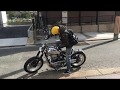 MOTOR ROCK Kawasaki W650 Custom