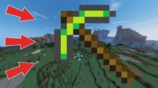 САМАЯ ЛУЧШАЯ КИРКА В МАЙНКРАФТ! Avaritia minecraft 1.11.2 / 1.12.2