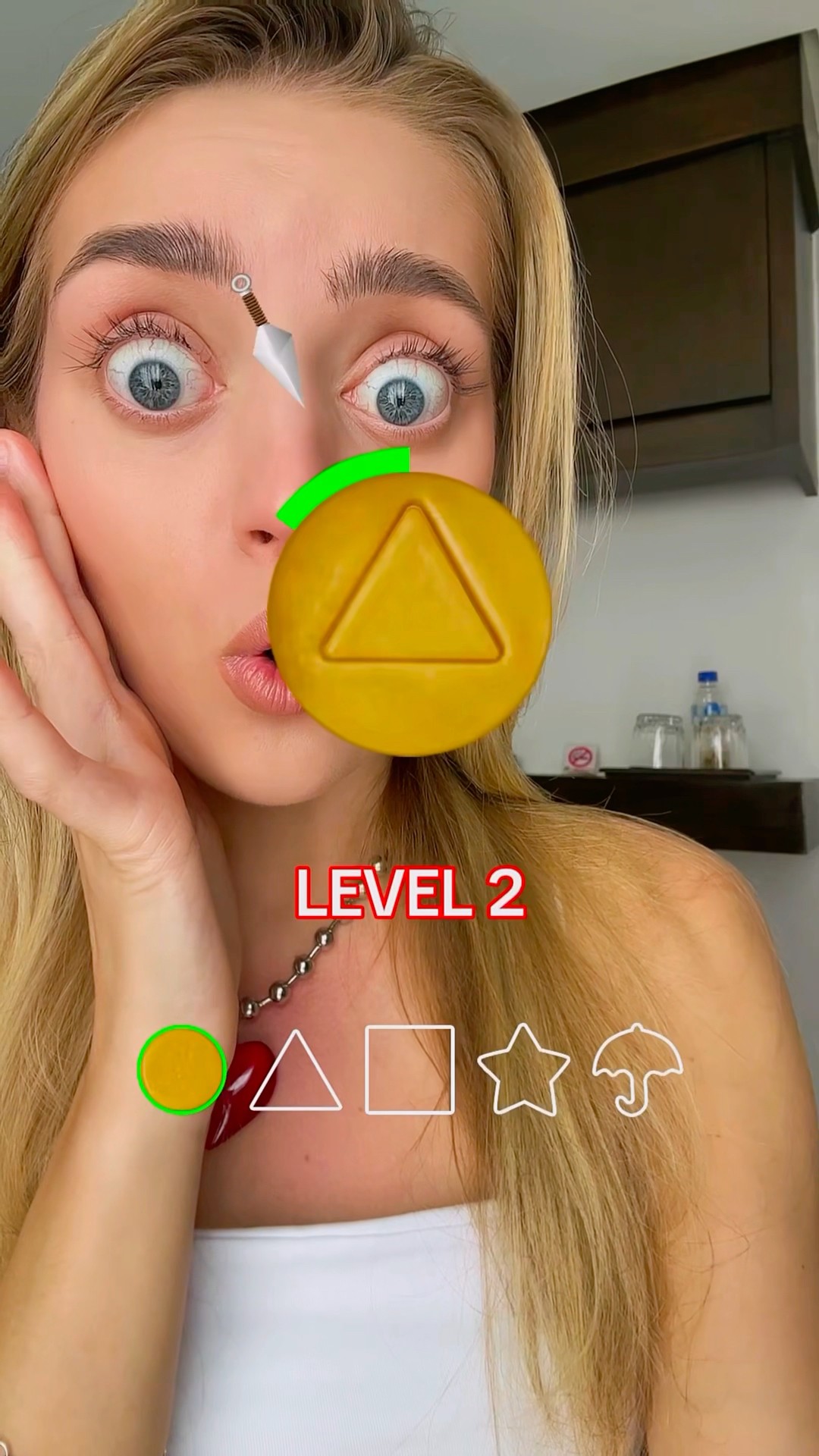 How many levels did I do? ??