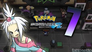 POKÉMON SCHWARZ 2 ⚫ #7: Mica Challenge-Mode & Pokewood