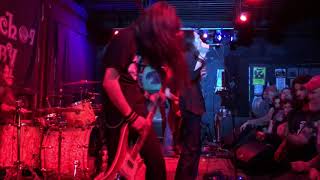 20200211 Church of Misery, Wilmington, NC Reggies