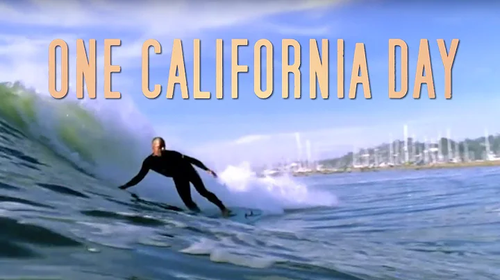 One California Day - Joe & Tom Curren, Sandspit - ...