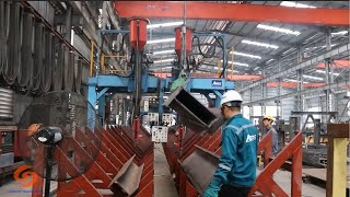 QUY TRÌNH GIA CÔNG KIM LOẠI CHUYÊN NGHIỆP - BÀI BẢN TẠI THÉP CƯỜNG THÀNH