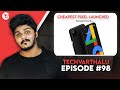 OnePlus Nord Competitor? Cheapest Google Pixel 4A Launched🔥🔥🔥......#Techvarthalu52