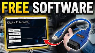 Free VAG EEPROM Programmer Software | Download & Installation