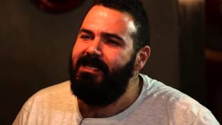 Gece Yiyen Adam - Sarıhan