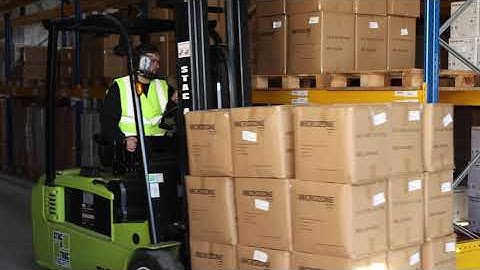 Cleanroom Supplies from Critical Environment Solutions Ltd (CES)