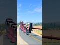 Big &amp; Small Skibidi Toilet Cars VS Hammer | #shorts