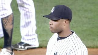 2012/05/18 A-Rod catches the final out