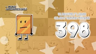 Ultimately Large Object Viewer Voting [Part 398]