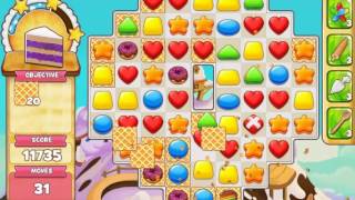 Cookie Jam Level 23