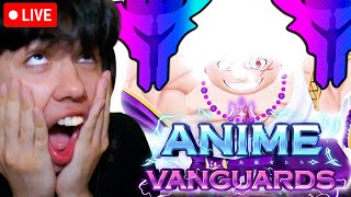 🔴GEAR 5 LUFFY UPDATE ANIME VANGAURDS STREAMM
