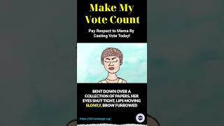 The Power of a Vote: Honoring My Mother’s Legacy #431Exchange #civilrights #neworleans #votingrights