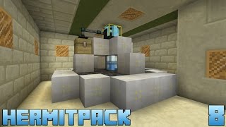HermitPack :: E08 - Void Ore Miner & Solar Panel Upgrades