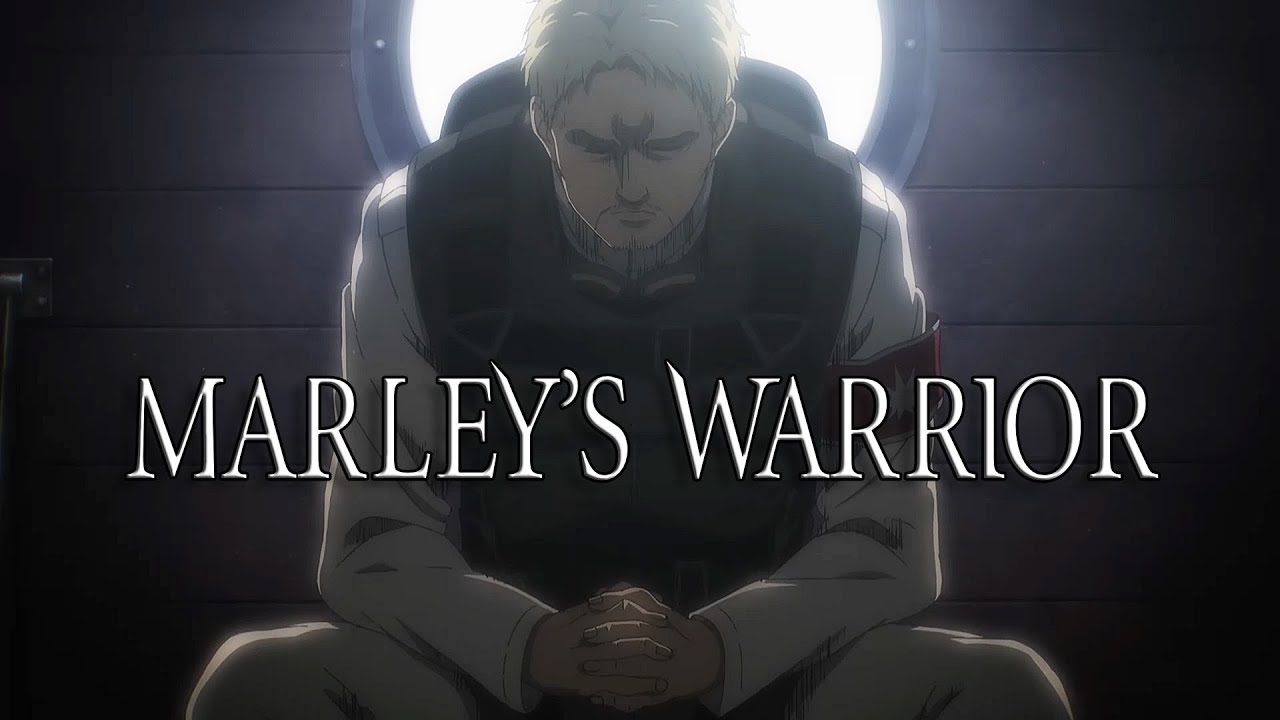 (Attack on Titan) Reiner Braun | Marley's Warrior
