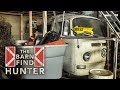 Corvette powered VW Pickup and an Ed Roth Hot Rod | Barn Find Hunter - Ep. 54