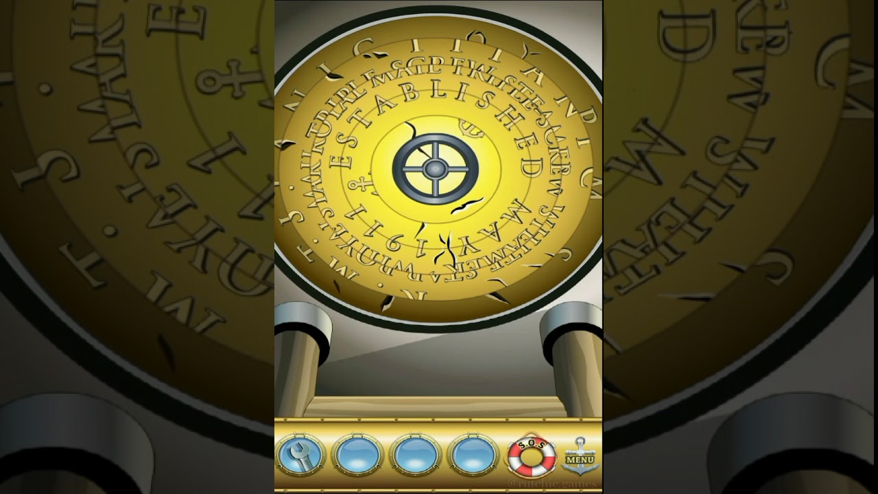 Titanic Escape G13 - Spin Puzzle cheat game
