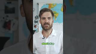 Middle East Borders: A Legacy of Empire #shorts