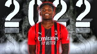 Rafael Leao - Skills, Goals & Ists Hd New 2022