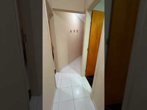Vídeo do imóvel — Apartamento em Mongaguá, bairro Jardim Marina, mobiliado com 1 dormitório, demais dependências e sacada com vista para o mar.