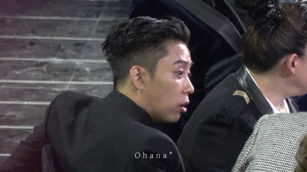 161009 tvN10 Awards 3 - 은지원(EUNJIWON)