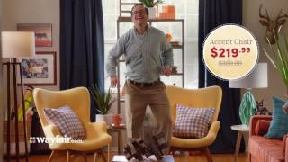 Wayfair i Cant Explain It  Commercial 2017